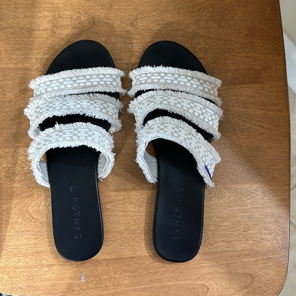 Rothy’s Sandals